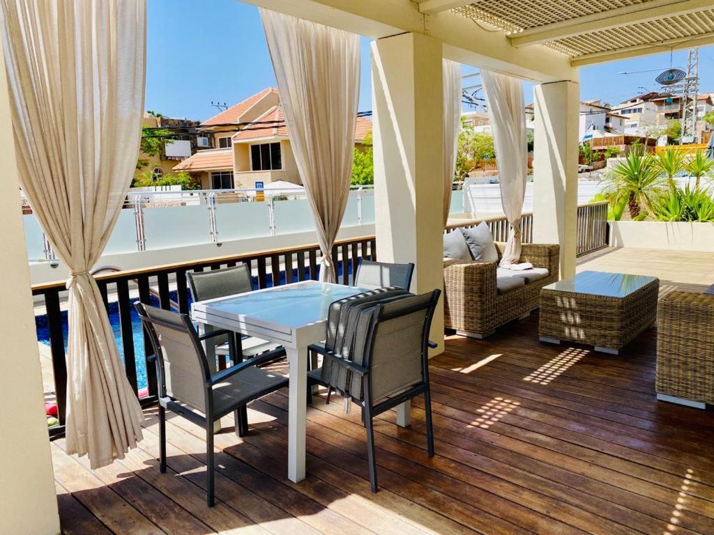 Villa Glamour Eilat Family Only 외부 사진