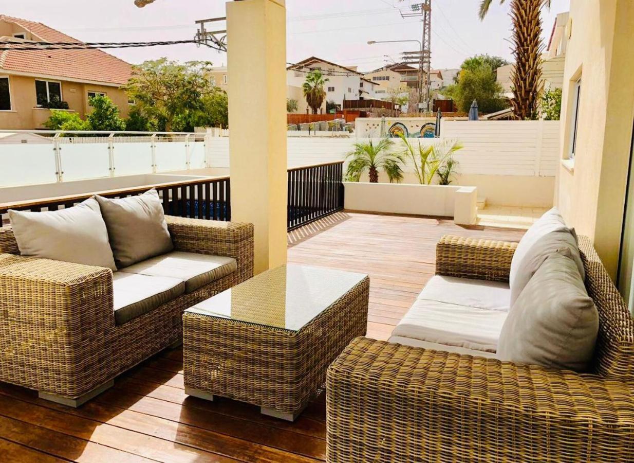Villa Glamour Eilat Family Only 외부 사진