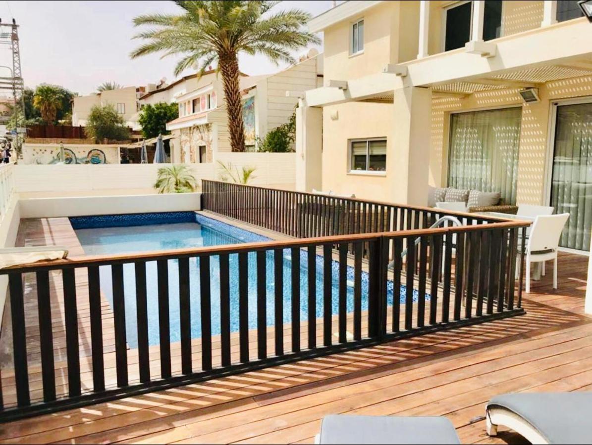 Villa Glamour Eilat Family Only 외부 사진